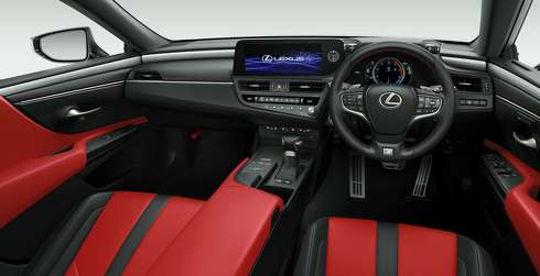 レクサス LEXUS ES