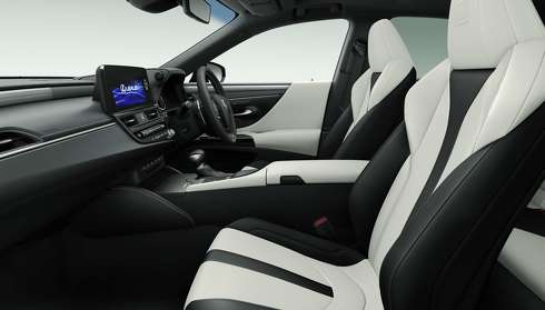 レクサス LEXUS ES