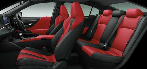 レクサス LEXUS ES