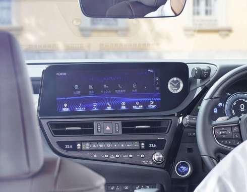 レクサス LEXUS ES