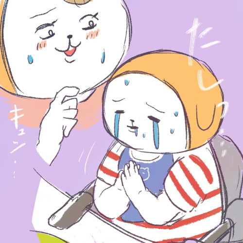 どんどん覚えていくこうどんくん