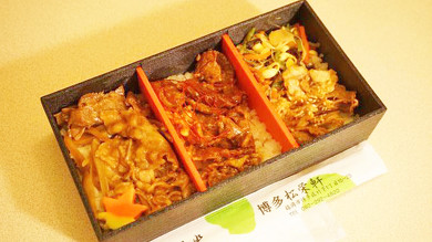 駅弁 山陽・九州新幹線