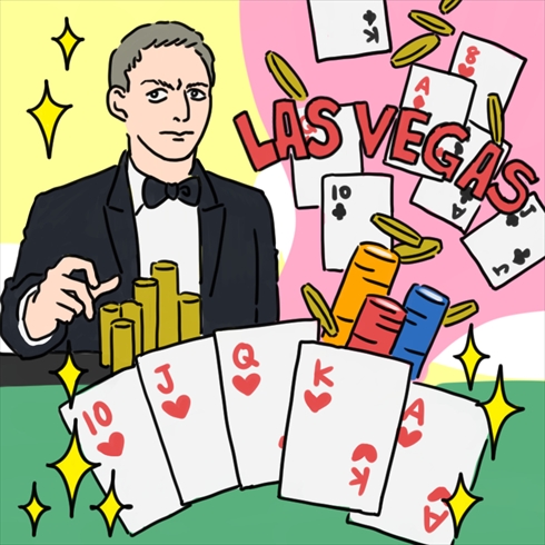 ポーカー 世界のヨコサワ