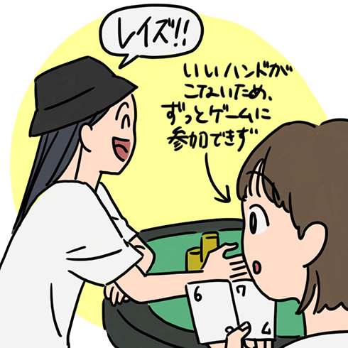 ポーカー 世界のヨコサワ