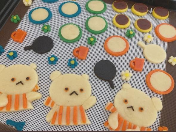 小道具もたくさんあります