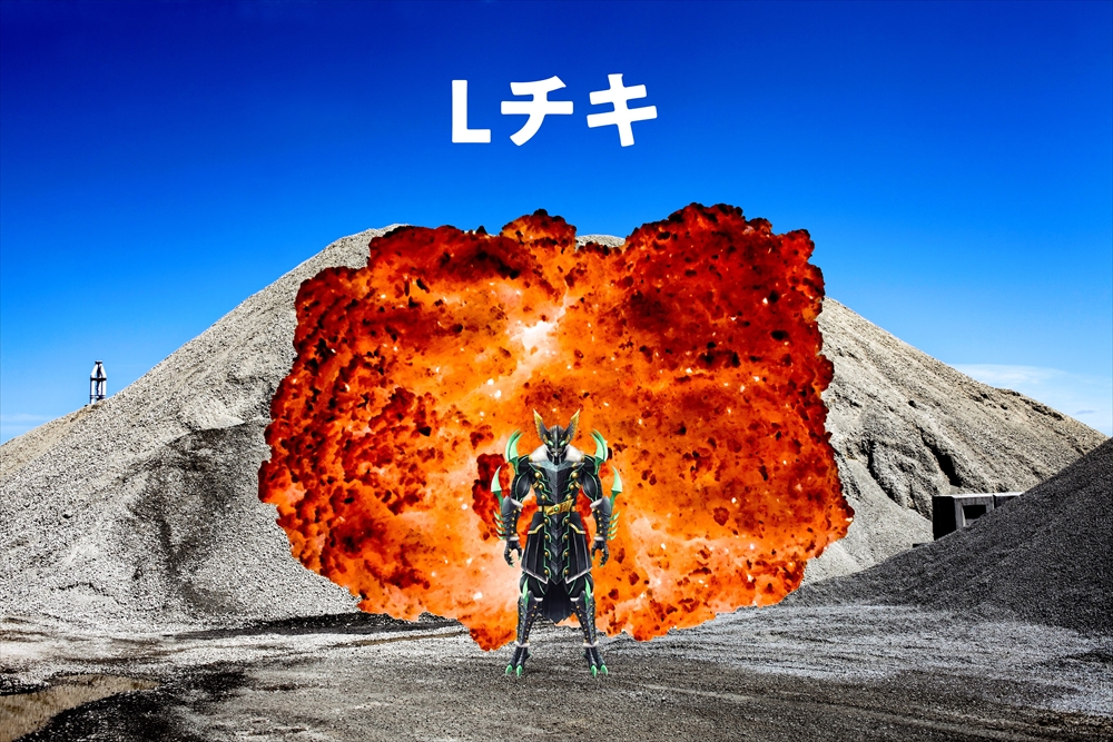 「違和感無さ過ぎwww」　大手コンビニ3社のフライドチキンで爆発シーンを再現したらLチキが最強だった