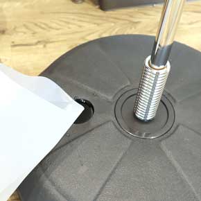 パンチングボール ウチデ・ナグール サンコー ストレス解消