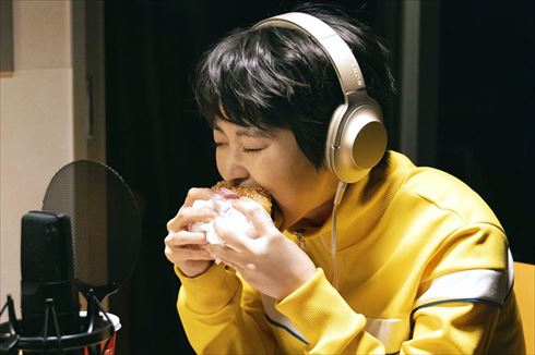 伊藤万理華 井桁弘恵 鈴木仁 お耳に合いましたら。