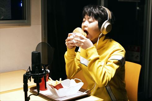 伊藤万理華 井桁弘恵 鈴木仁 お耳に合いましたら。