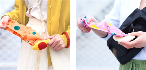 ギョーザエコバッグ