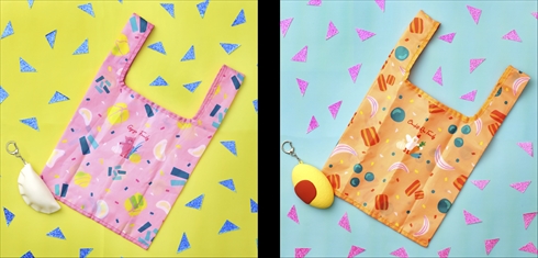 ギョーザエコバッグ