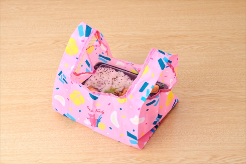 ギョーザエコバッグ