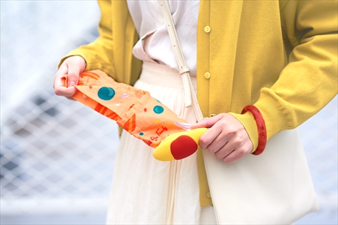 ギョーザエコバッグ