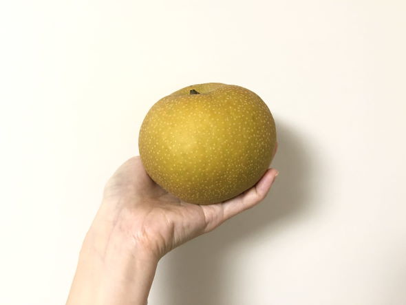 ja 全農 梨 切り方 スティック