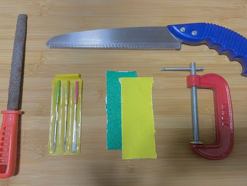 バターしみしみパン