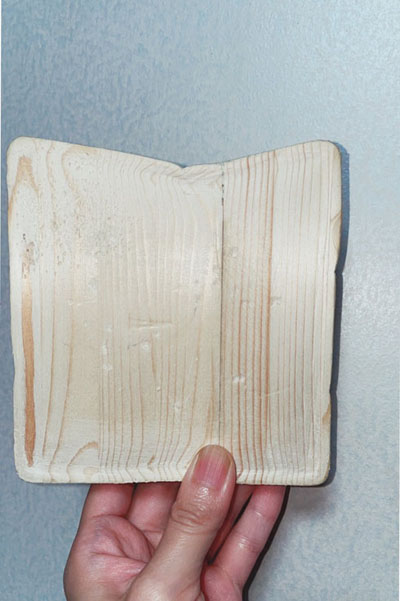 バターしみしみパン