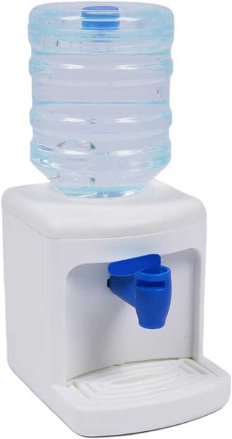 本当に使える ミニチュアウォーターサーバー カプセルトイ