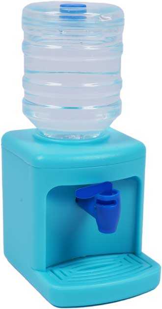 本当に使える ミニチュアウォーターサーバー カプセルトイ