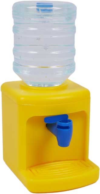 本当に使える ミニチュアウォーターサーバー カプセルトイ