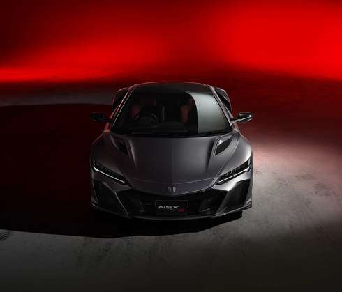 ホンダ Honda NSX TypeS