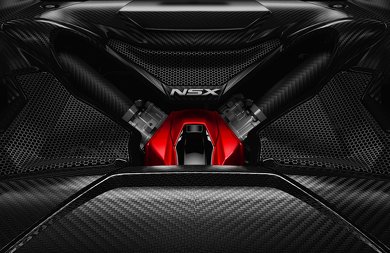 ホンダ Honda NSX TypeS