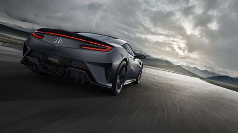 ホンダ Honda NSX TypeS