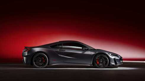 ホンダ Honda NSX TypeS