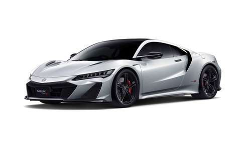 ホンダ Honda NSX TypeS