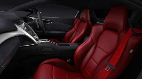 ホンダ Honda NSX TypeS