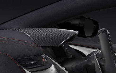 ホンダ Honda NSX TypeS