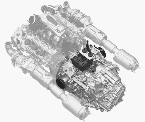 ホンダ Honda NSX TypeS