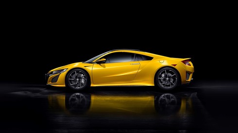 ホンダ Honda NSX TypeS