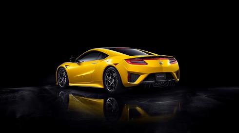 ホンダ Honda NSX TypeS