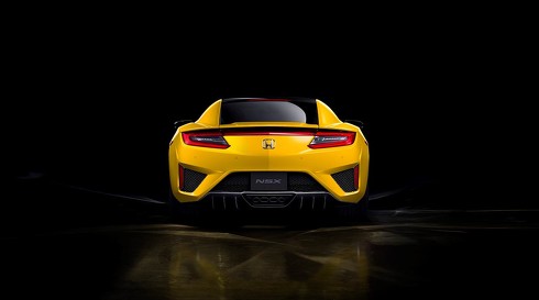 ホンダ Honda NSX TypeS