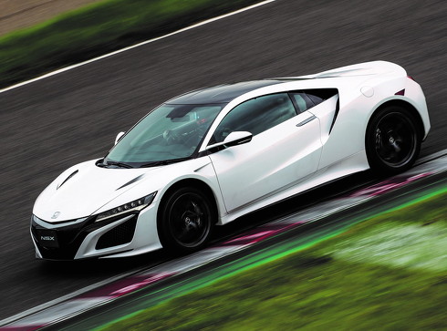 ホンダ Honda NSX TypeS
