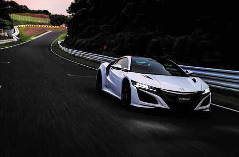ホンダ Honda NSX TypeS