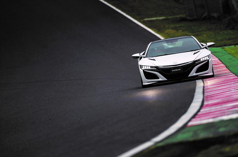 ホンダ Honda NSX TypeS