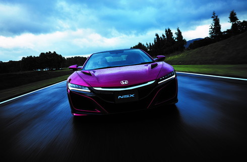 ホンダ Honda NSX TypeS