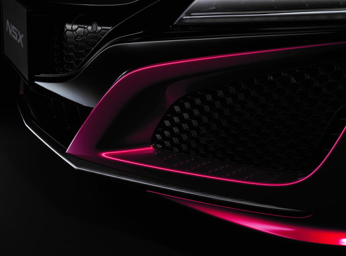 ホンダ Honda NSX TypeS