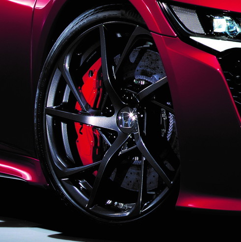 ホンダ Honda NSX TypeS