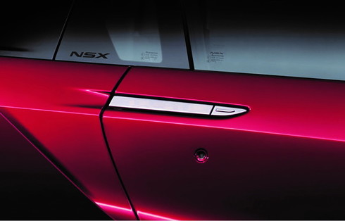 ホンダ Honda NSX TypeS