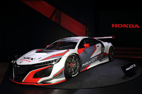 ホンダ Honda NSX TypeS