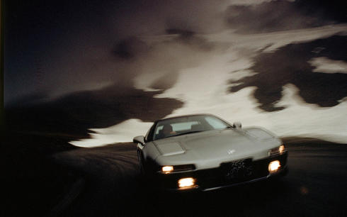 ホンダ Honda NSX TypeS