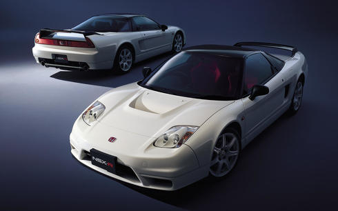 ホンダ Honda NSX TypeS