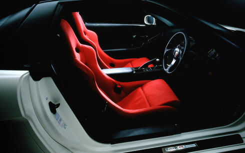 ホンダ Honda NSX TypeS