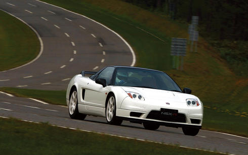 ホンダ Honda NSX TypeS