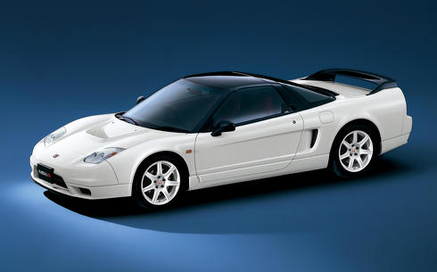 ホンダ Honda NSX TypeS