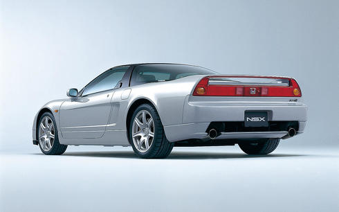 ホンダ Honda NSX TypeS