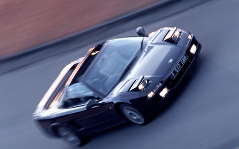 ホンダ Honda NSX TypeS