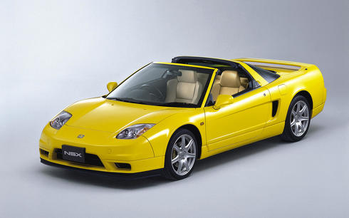 ホンダ Honda NSX TypeS